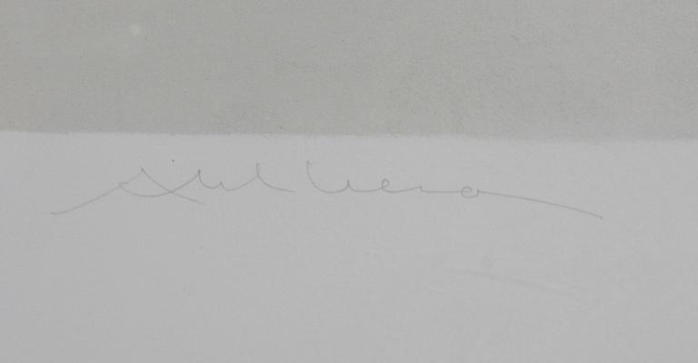 PARTI GRAFIK, 3 delar, efter Dali, efter Chagall resp okänd.