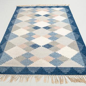 Rug, Röllakan, Gripenberg, approx. 170 x 230 cm.