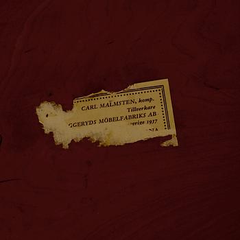 SLAGBORD, Carl Malmsten, Vaggeryds Möbelfabriks AB,