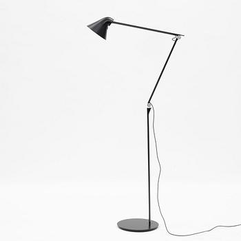 Oki Sato, floor lamp, "NJP", Louis Poulsen, Denmark.