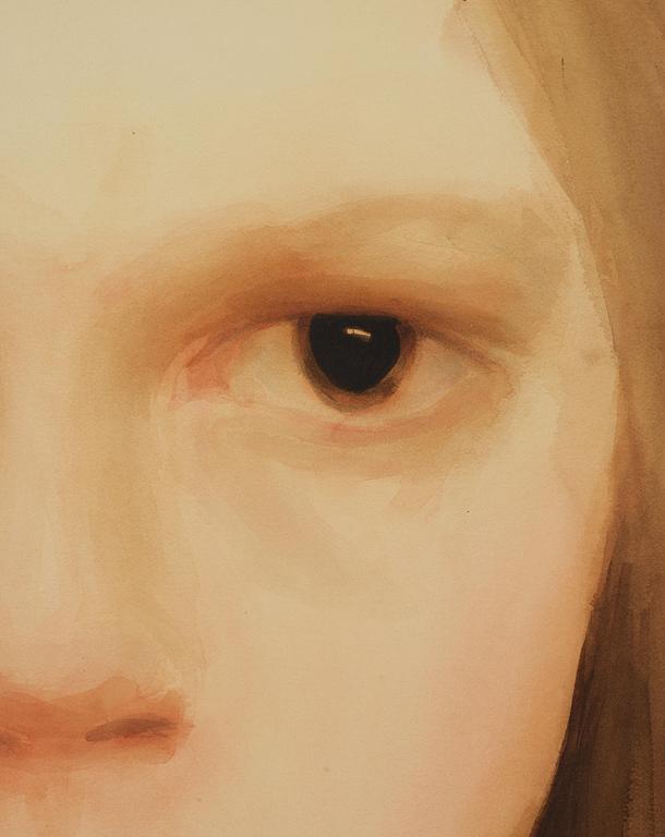 Gunnel Wåhlstrand, "Untitled".