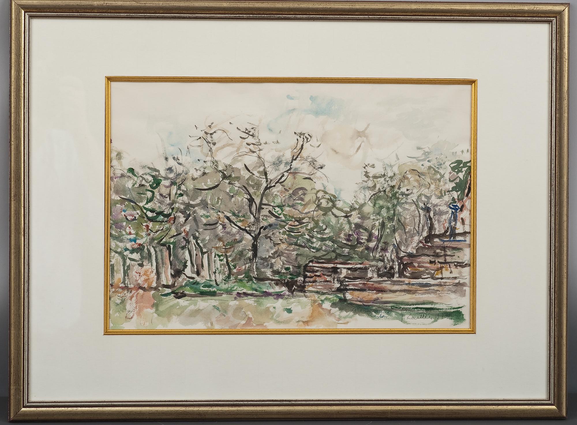 Tapani Raittila, GARDEN.