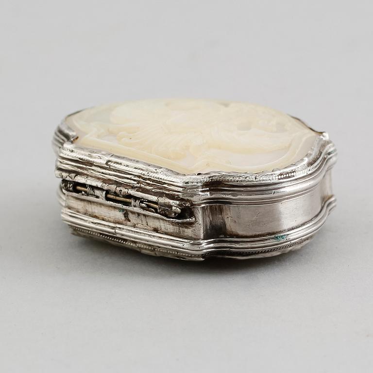 DOSA, silver, sannolikt 1800-tal.