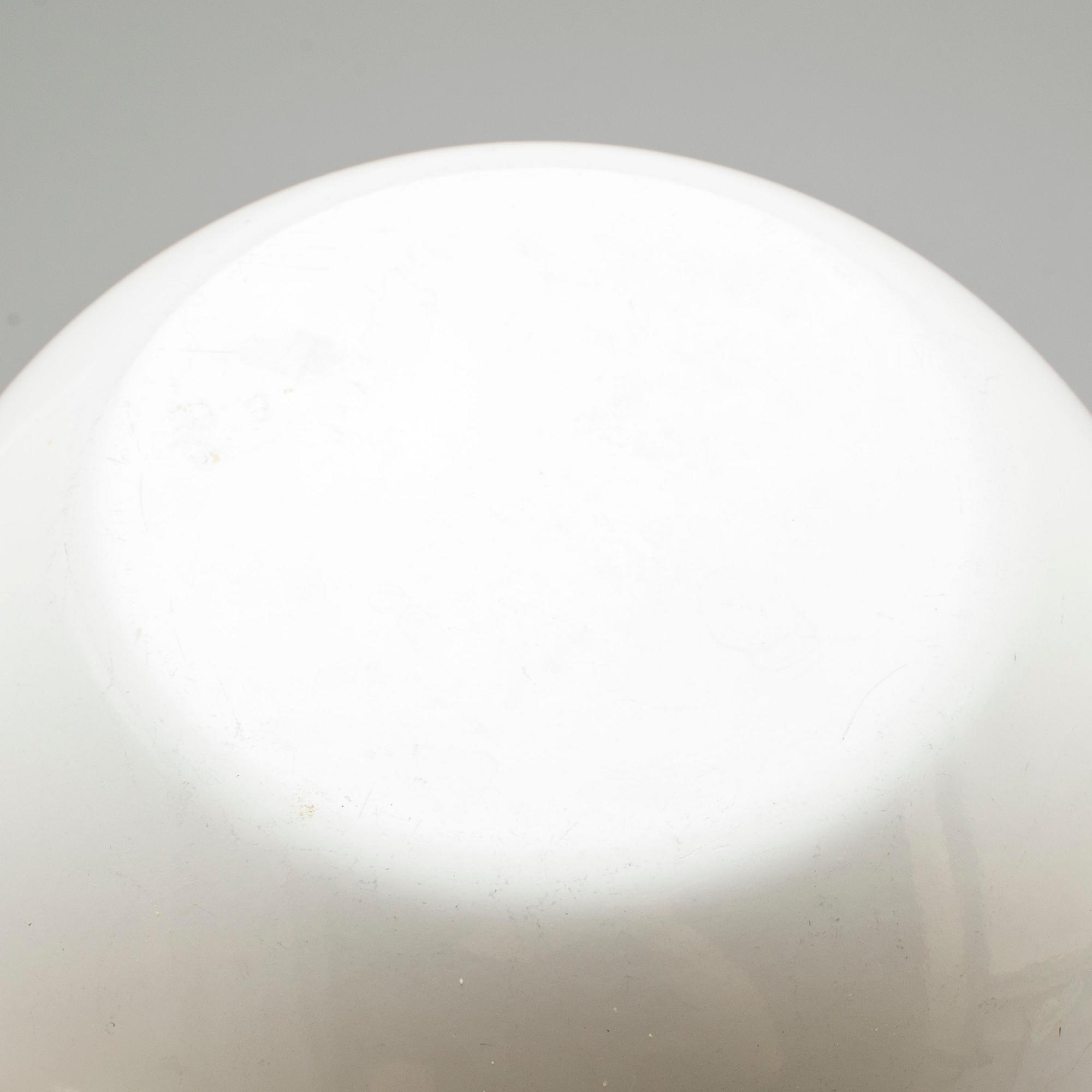 KAJ FRANCK, a pair of 1970's enamel bowls, Finel Arabia.