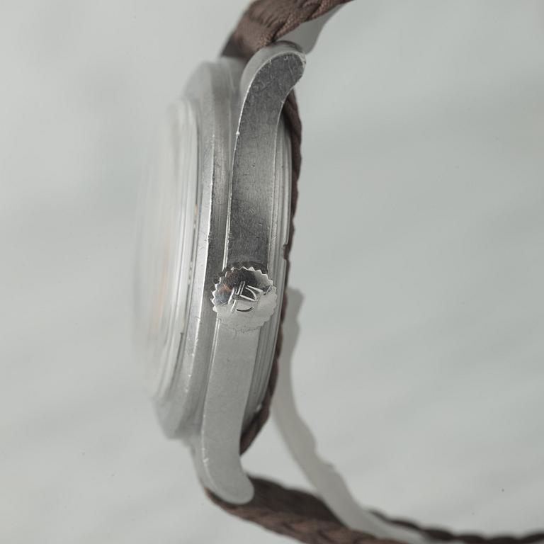 CYMA, "Military", armbandsur, 38 mm,