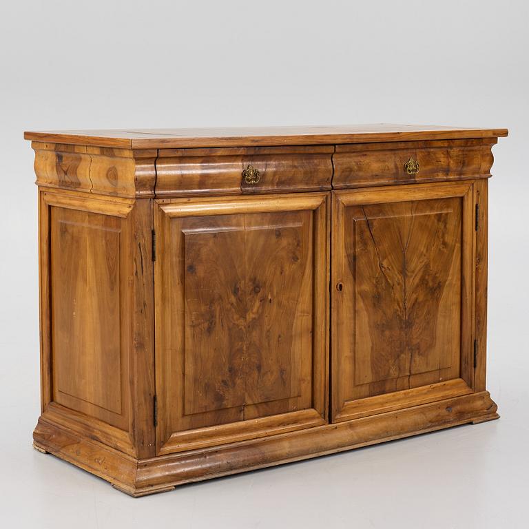 A sideboard early 20th century.