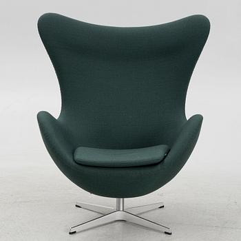 Arne Jacobsen, Fritz Hansen, fåtölj, "Ägget".