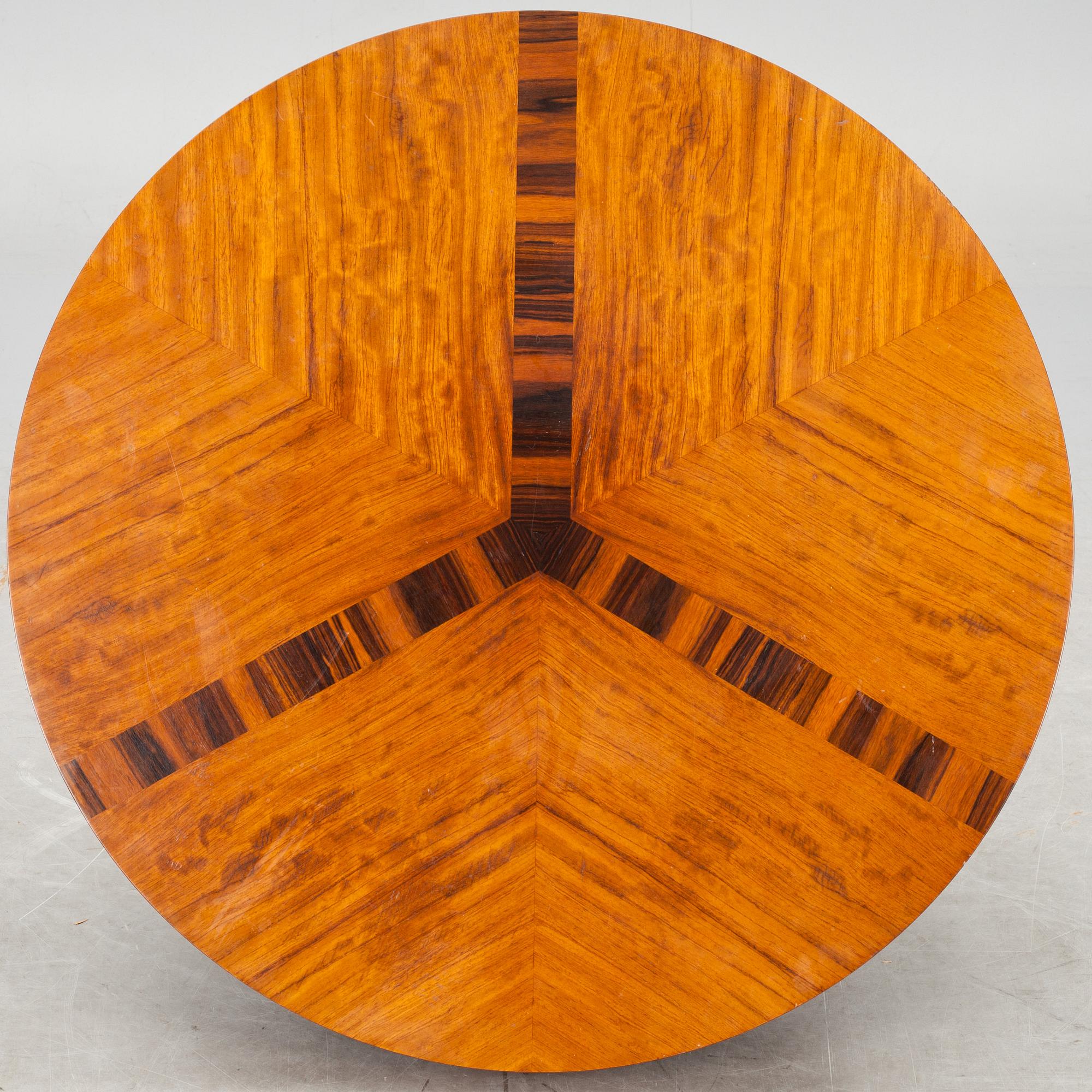 SOFFBORD, Art deco, 1900-talets första hälft.