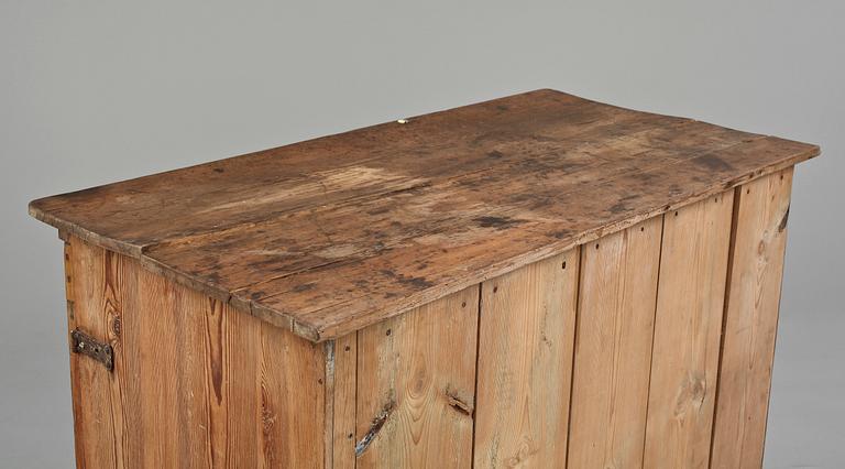 SKÄNK, 1800-talets mitt.