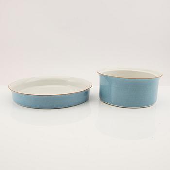 Signe Persson-Melin, a 14 pcs dinnerware set "Primeur" Rörstrand, late 20th century.