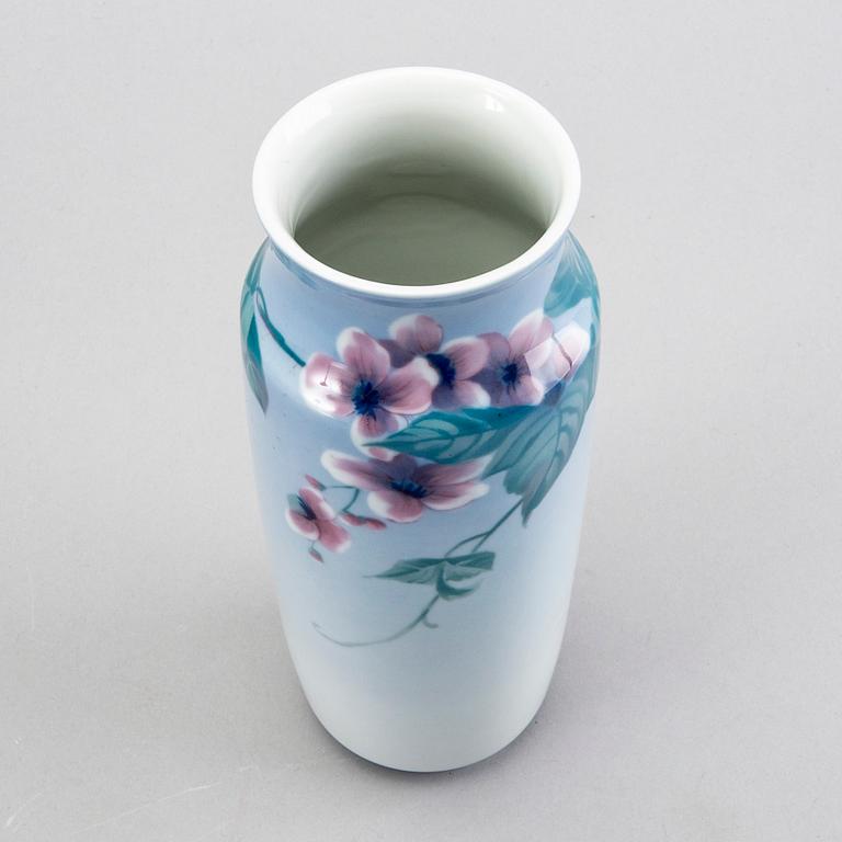 Astrid Ewerlöf, a signed porcelain Rörstrand vase.