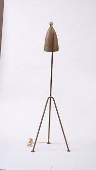 A Greta Magnusson Grossman 'Grasshopper' floor lamp, Bergboms, Malmö, Sweden 1950's, model G-33.