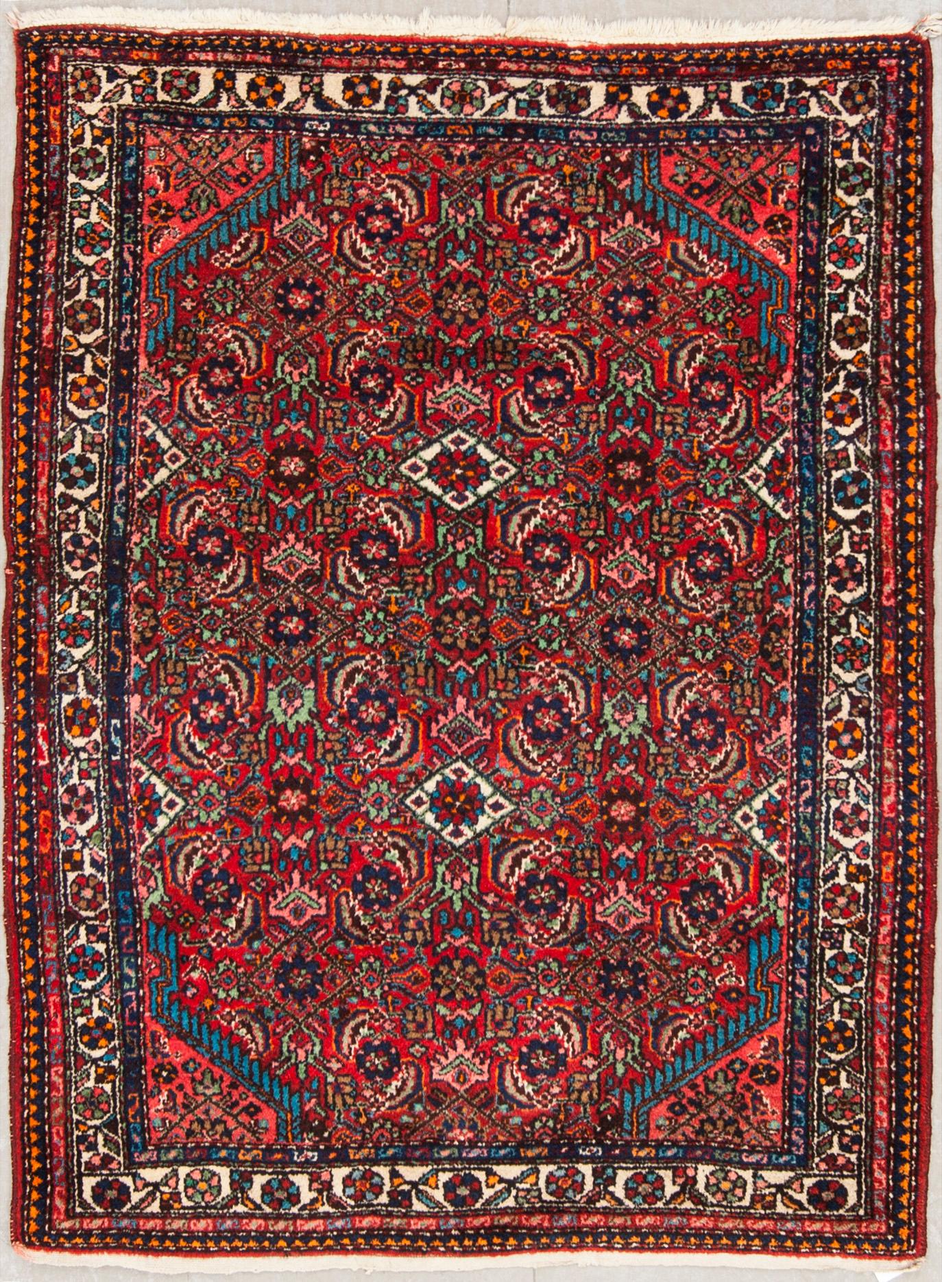 MATTA, old, Hamadan, ca 152 X 117 cm.