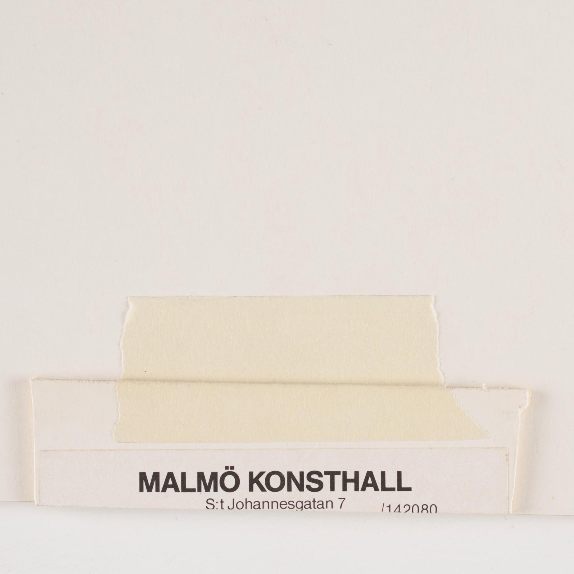 CO Hultén, "Imaginistisk välkomst".