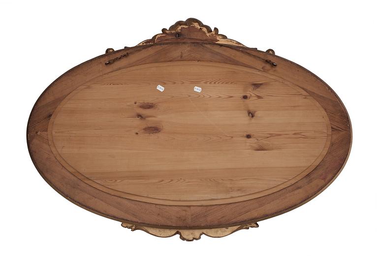 SPEGEL, gustaviansk stil, 1900-tal.