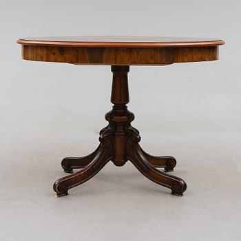 PELARBORD, 1800-talets andra hälft.