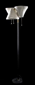 GOLVLAMPA, A809, Alvar Aalto, Artek.