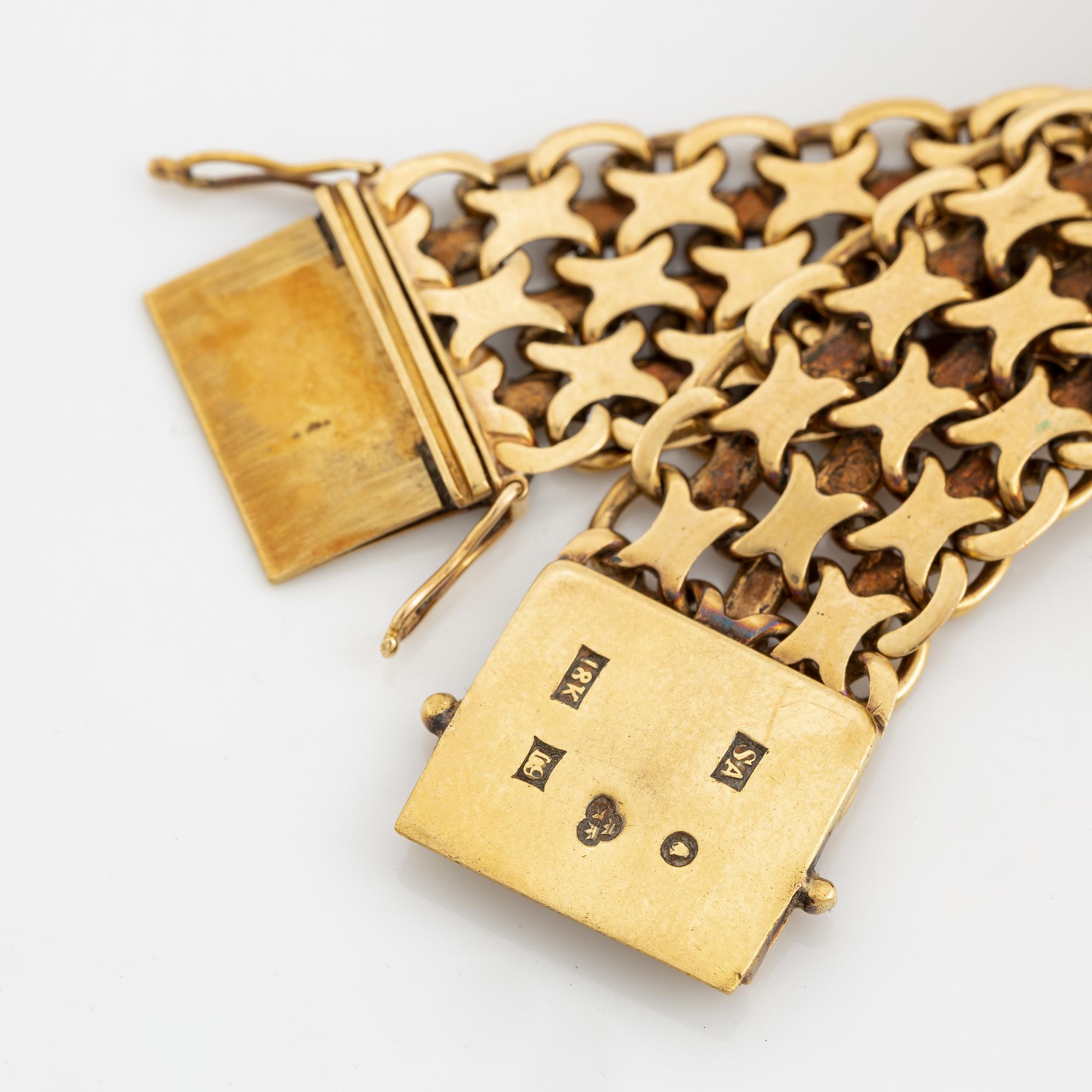 Omega, Constellation, "Pie-Pan", wristwatch, 35 mm.