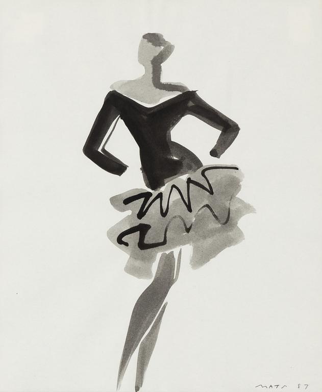 Mats Gustafson, Untitled.
