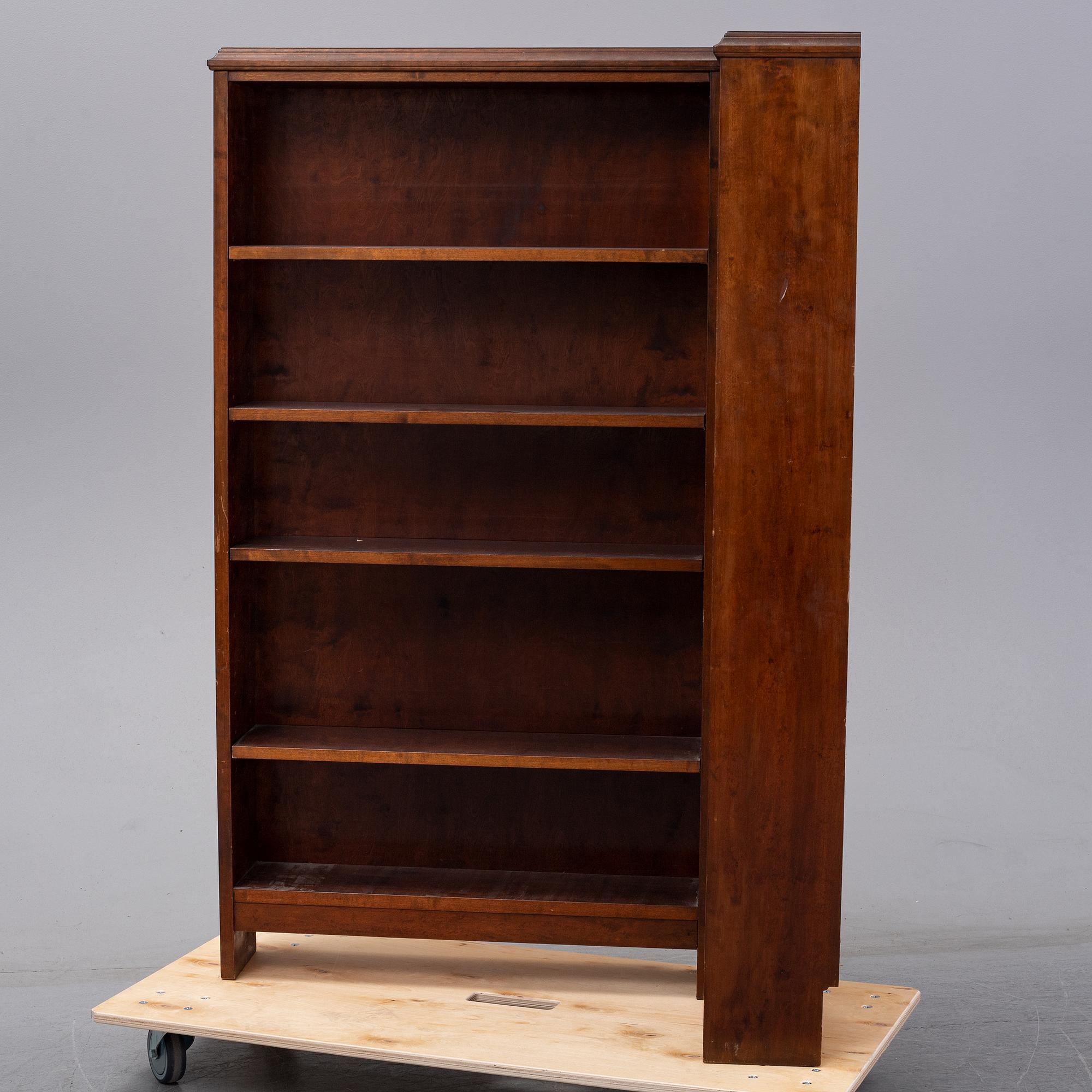 HÖRNBOKHYLLA, 1930-tal.