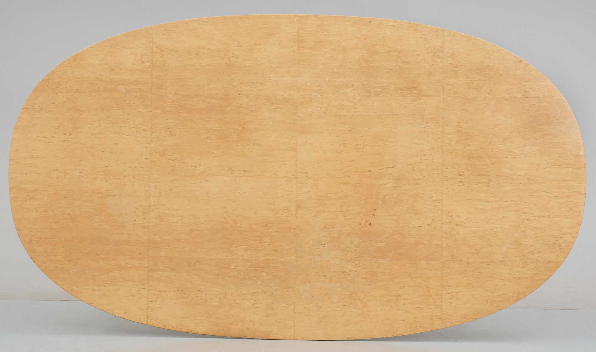 BORD, Superelips, Bruno Mathsson, Piet Hein.