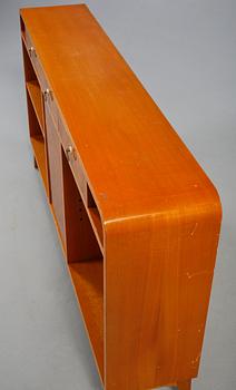 BOKHYLLA, omkring 1900-talets mitt.