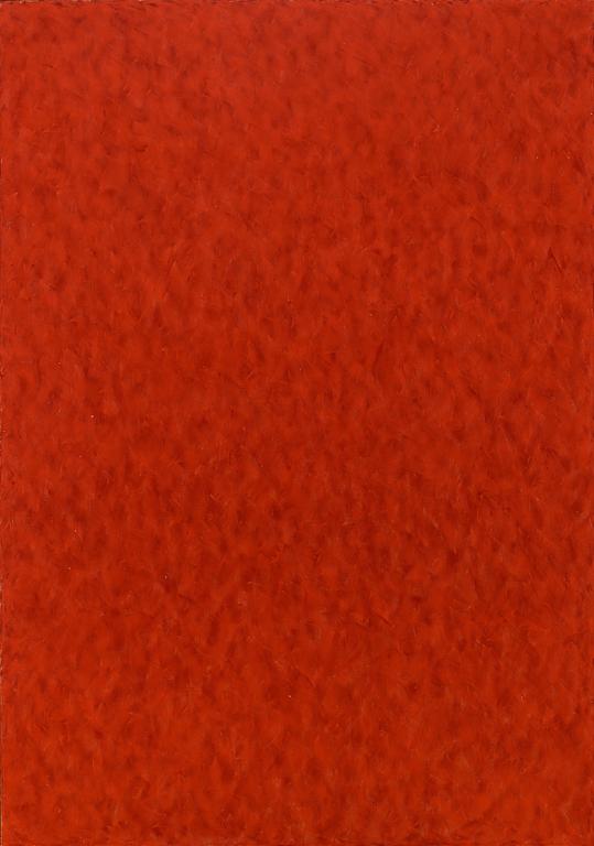 Anders Knutsson, Tru Red   #3 (SÅLD).