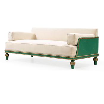 463. A Swedish Grace sofa, 'Marieberg', Nordiska Kompaniet, NK, Sweden ca 1929-30.