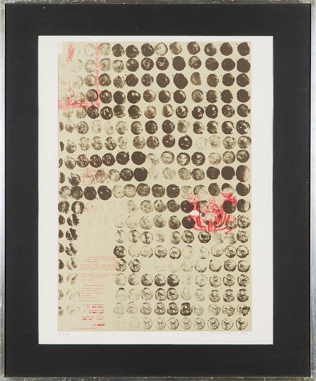 Jan Kenneth Weckman, Untitled.