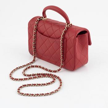 Chanel, a 'Mini Flap Bag', 2022.