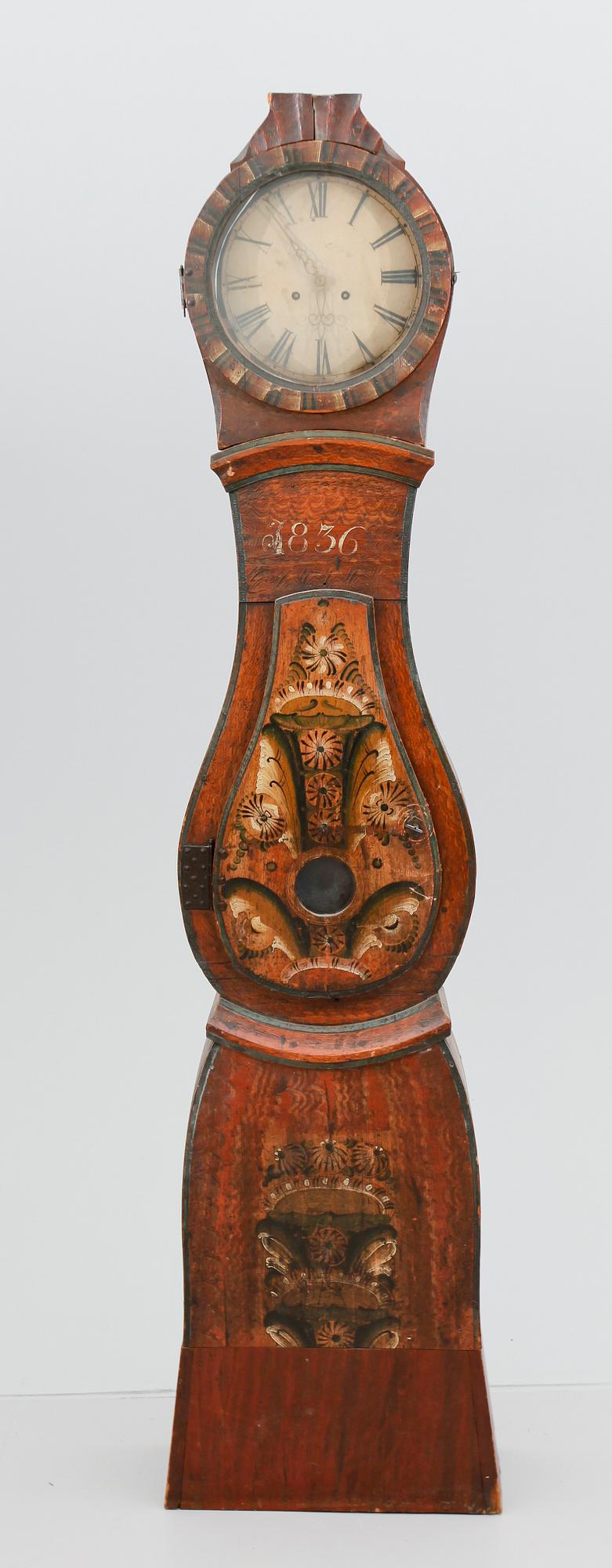 GOLVUR, allmoge, 1800-talets första hälft.