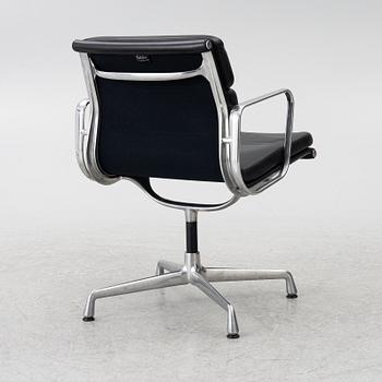 Charles & Ray Eames, Office chair, “EA208 Soft Pad Chair”, Vitra.