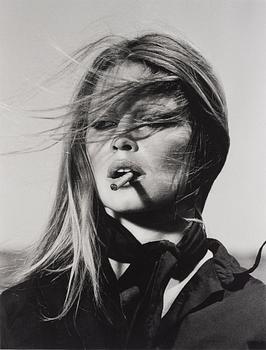 177. Terry O'Neill, "Brigitte Bardot, Spain, 1971".