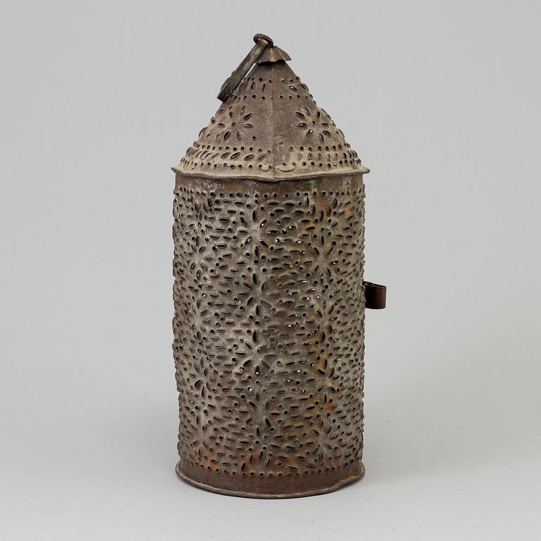 SPIKLYKTA, plåt, 1800-tal.