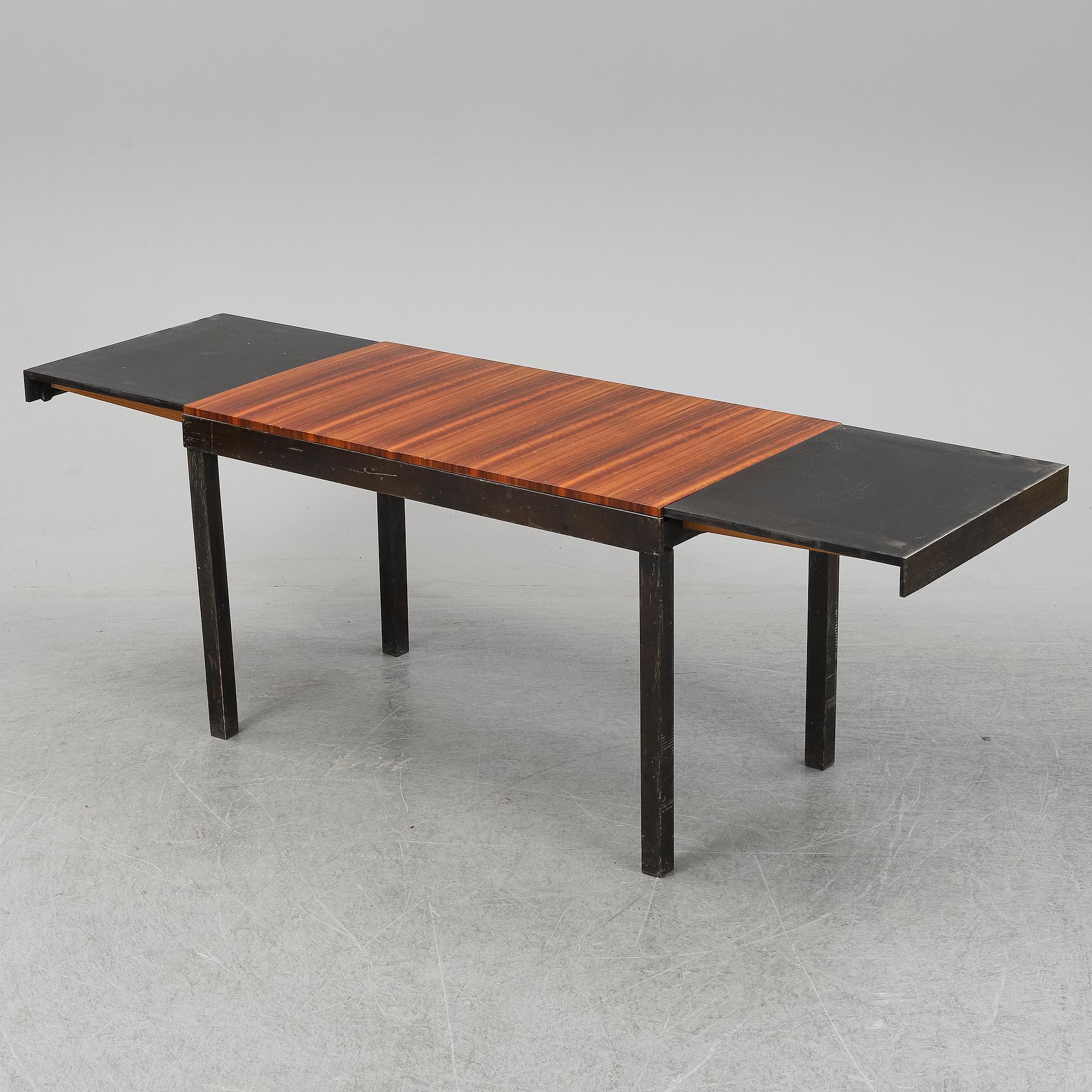 AXEL EINAR HJORTH, a 'Record'table, Nordiska Kompaniet, 1934.