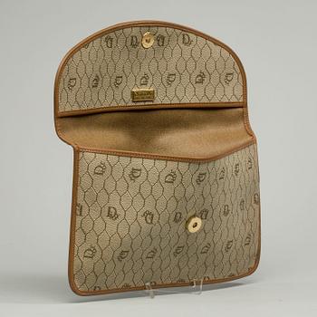 VÄSKA, Christian Dior, ca 70/80-tal.