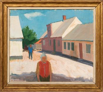 Arvid Karlsson, Kåseberga.