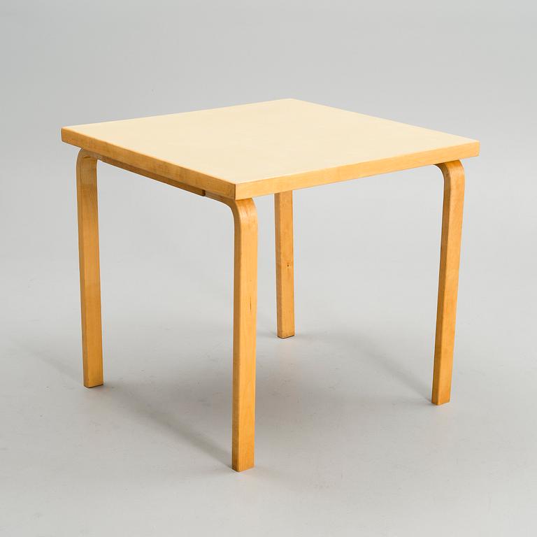 A table model 81C for Artek mid-20th century.