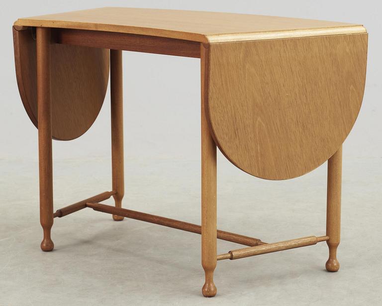 A Josef Frank mahogany sideboard, Svenskt Tenn, model 1133.