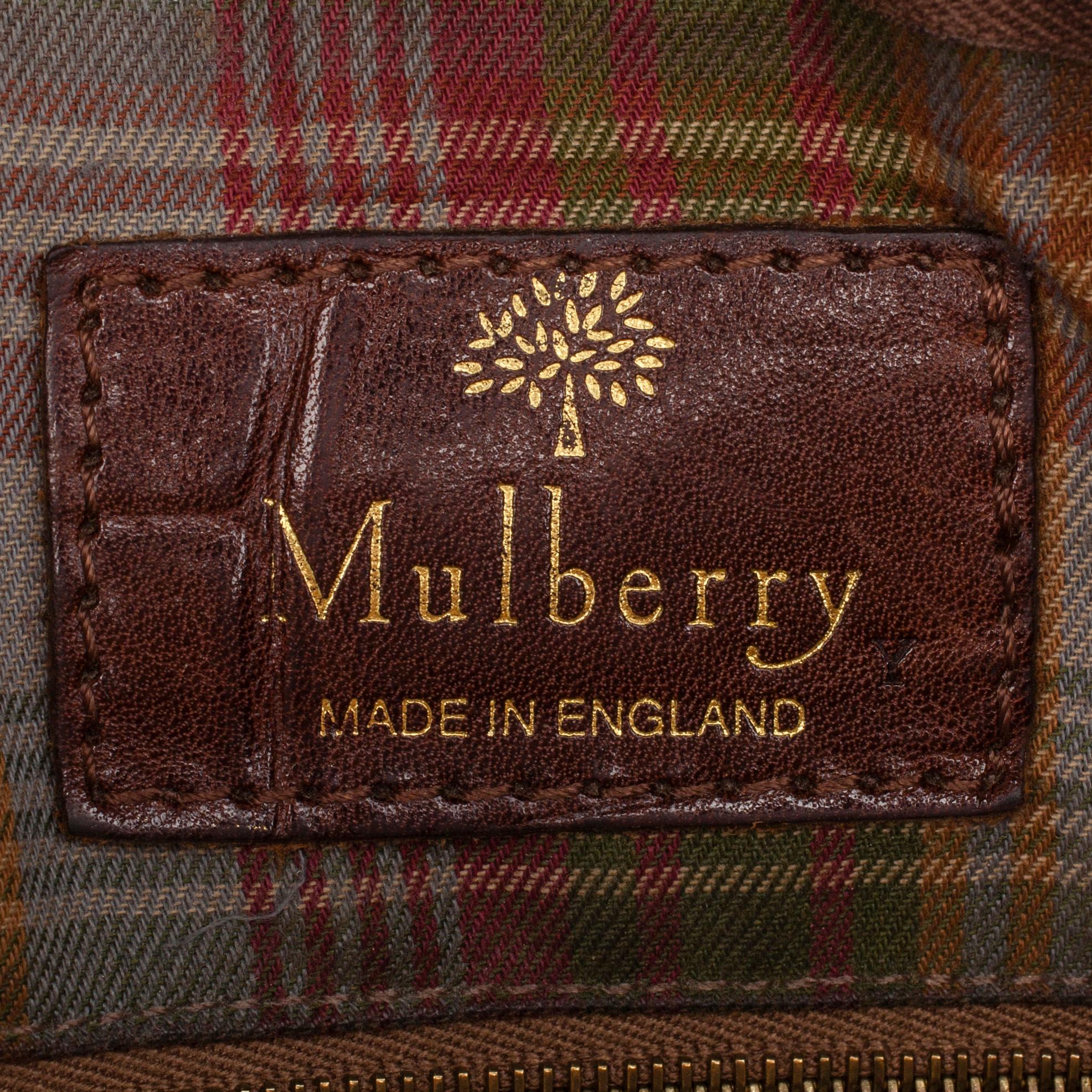 VÄSKA, Mulberry.