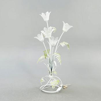 Floor lamp, Italy, second half of the 20th century.