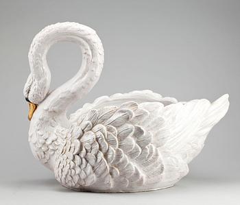 YTTERFODER / BLOMKRUKA, keramik, enligt uppgift inköpt på Svenskt Tenn.