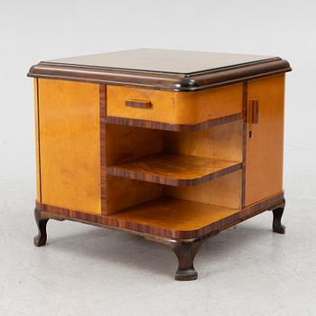 Smoking table / side table, 1930s.