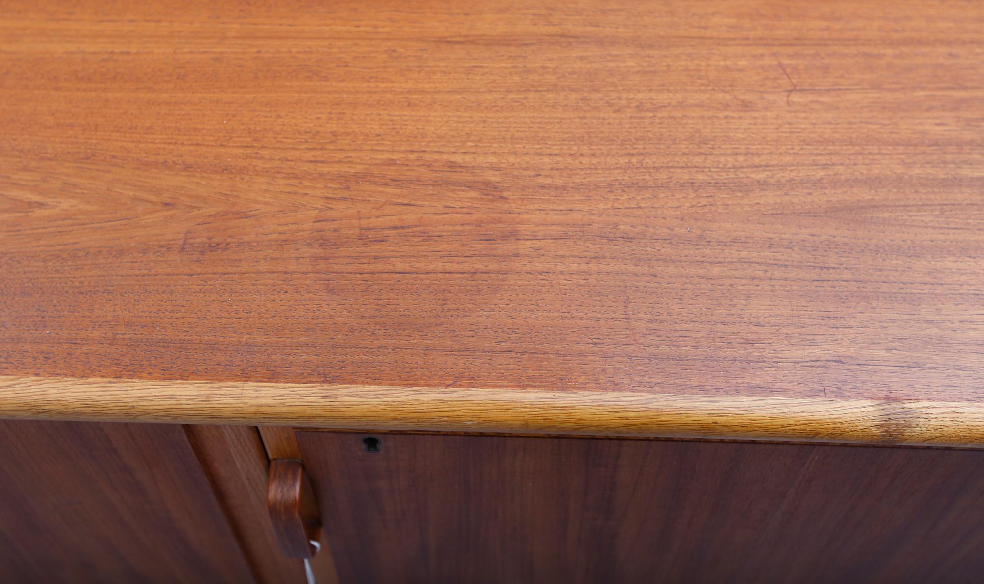 SIDEBOARD, Bertil Fridhagen, Bodafors, 1960-tal.