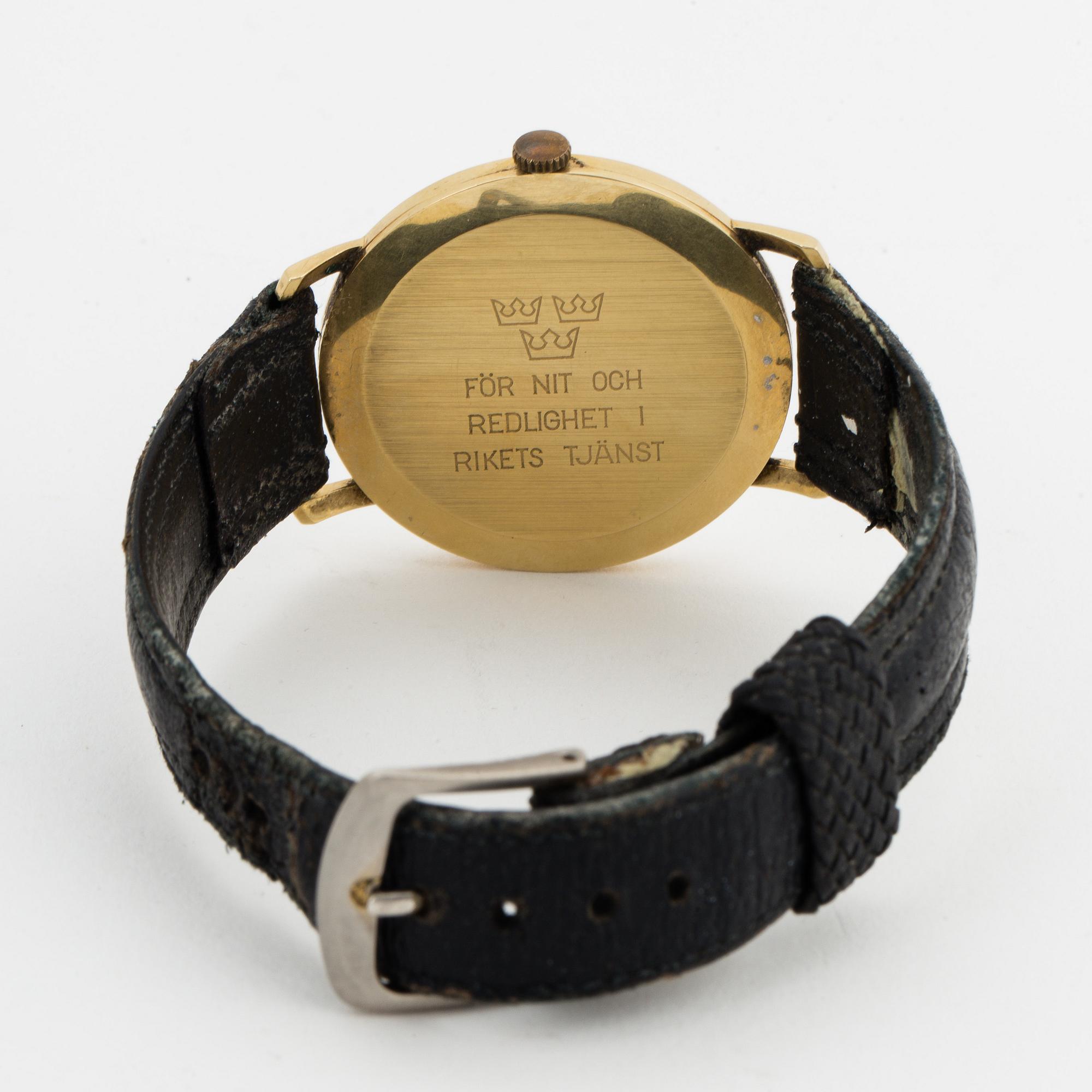 CERTINA, wristwatch, 34 mm.