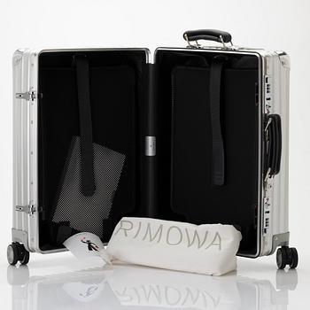 Bag, Rimowa, cabin size, 2000s.