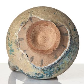 Kanna, lergods Keshan, 1200-tal.