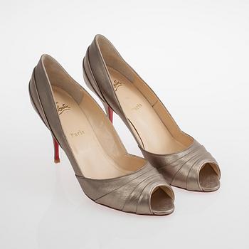 SKOR, "Clownita", Christian Louboutin.