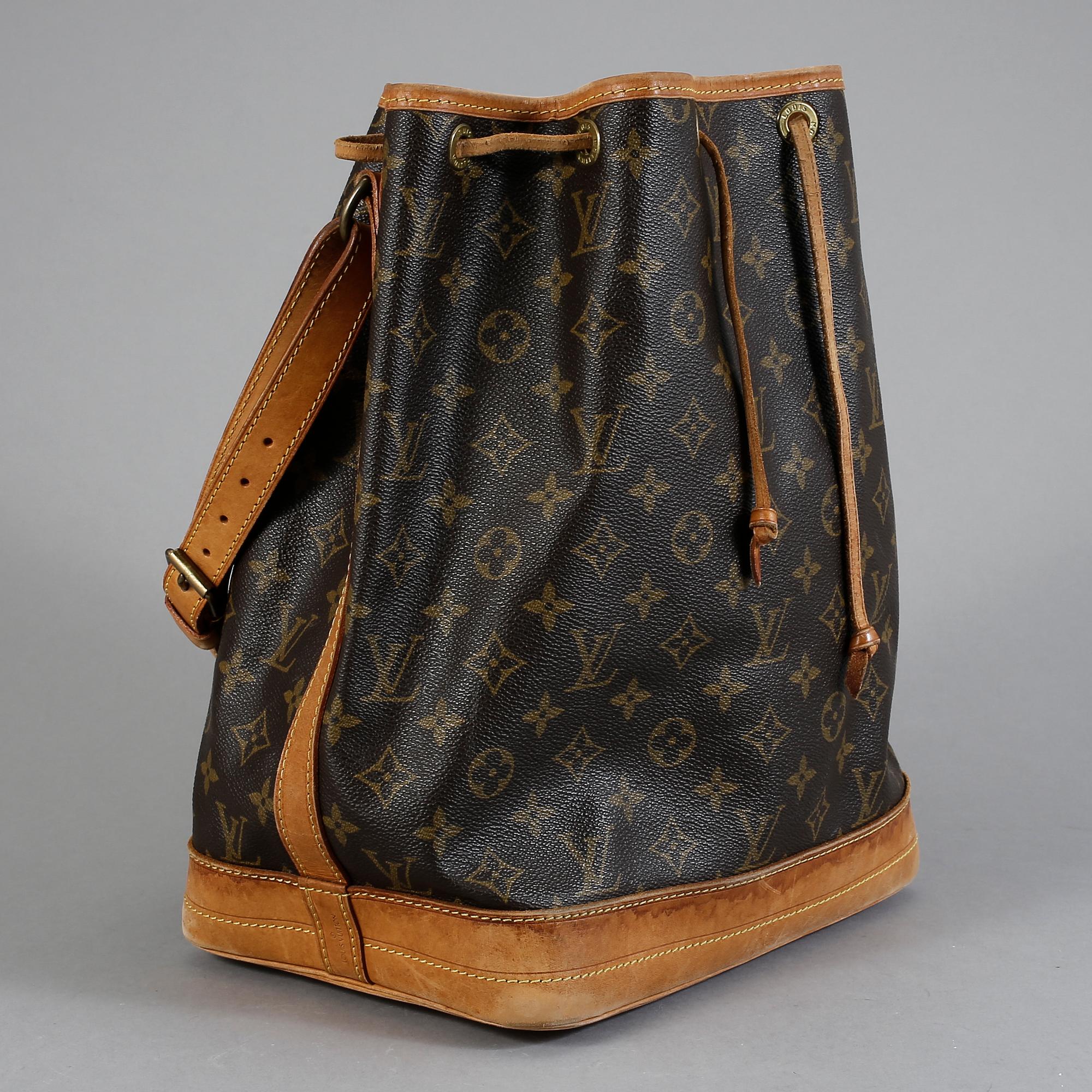 VÄSKA, "Noé", Louis Vuitton.