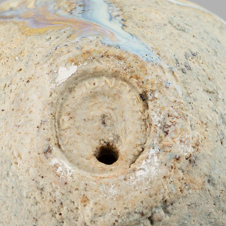 Tyra Lundgren, skulptur, fågel, 1900-talets mitt.